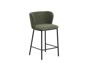 Ciselia Barstool Green Ciselia Barstool Green