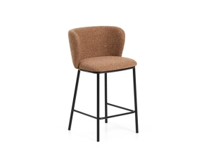 Ciselia Barstool Terracotta Ciselia Barstool Terracotta