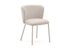 Ciselia Dining Chair Beige Ciselia Dining Chair Beige