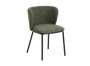 Ciselia Dining Chair Green Ciselia Dining Chair Green