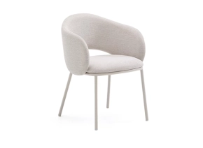 Maina Dining Chair Beige Maina Dining Chair Beige