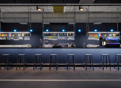 Commercial Centre in France Commercial Centre in France