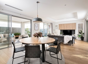 Webb and Brown Neaves, Phoenix show home in Mindarie Webb and Brown Neaves, Phoenix show home in Mindarie
