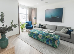 Impressions show home in Treeby Impressions show home in Treeby