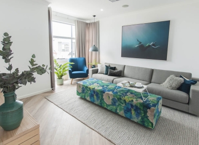 Impressions show home in Treeby Impressions show home in Treeby