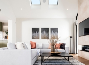 Webb and Brown neaves, Casa show home in Mosman Park Webb and Brown neaves, Casa show home in Mosman Park