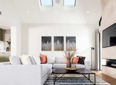 Webb and Brown neaves, Casa show home in Mosman Park Webb and Brown neaves, Casa show home in Mosman Park